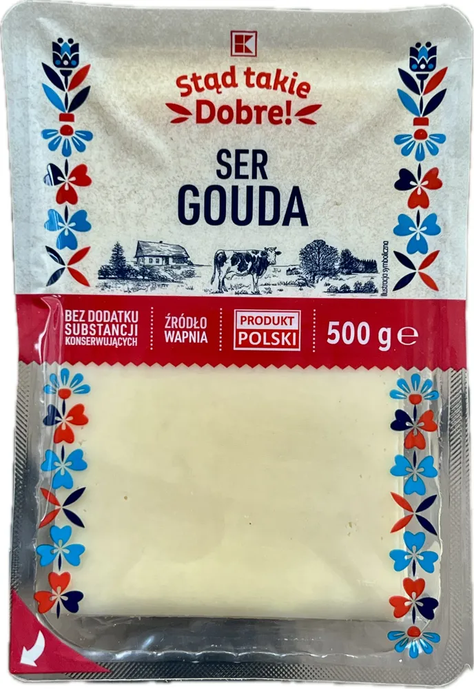 Ser gouda