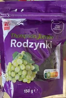 Thompson Jumbo Rodzynki