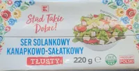 Ser solankowy kanapkowo-sałatkowy