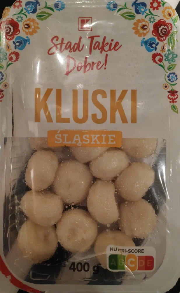 Kluski śląskie