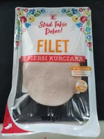 Filet Z Piersi Kurczaka W Plastrach