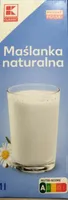 Maślanka naturalna