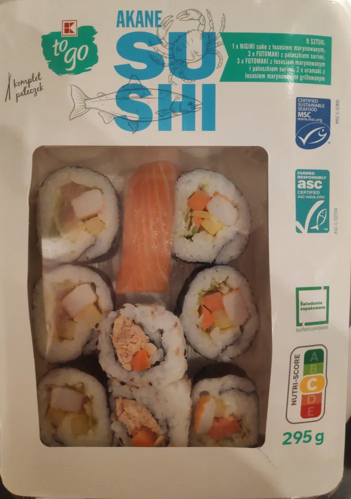 Akane Sushi