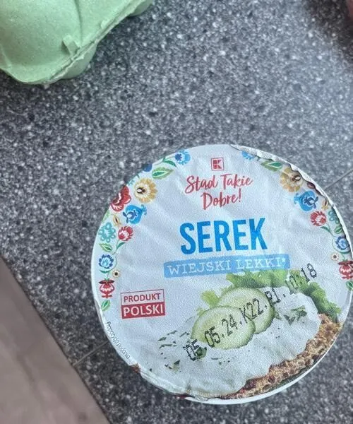 Serek wiejski lekki