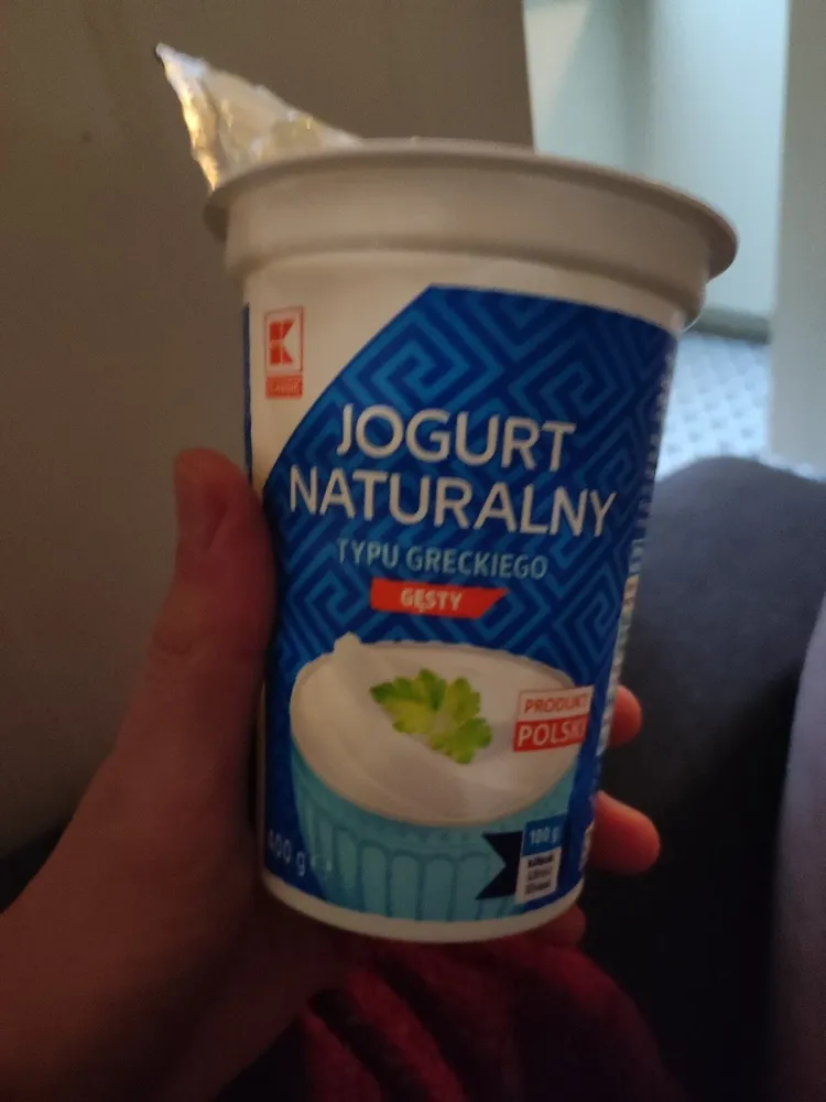 Greek yogurt