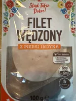 Filet Wędzony Z Piersi Indyka