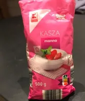 Kasza manna