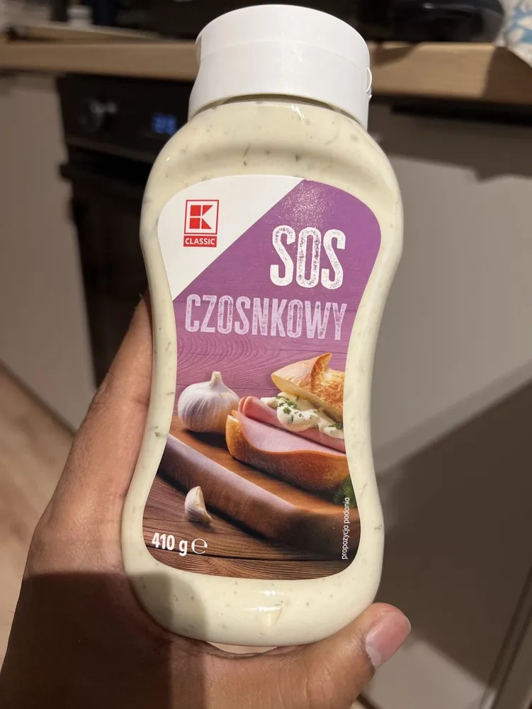 Garlic Sauce