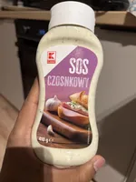Garlic Sauce