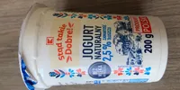 JOGURT NATURALNY 2,5%