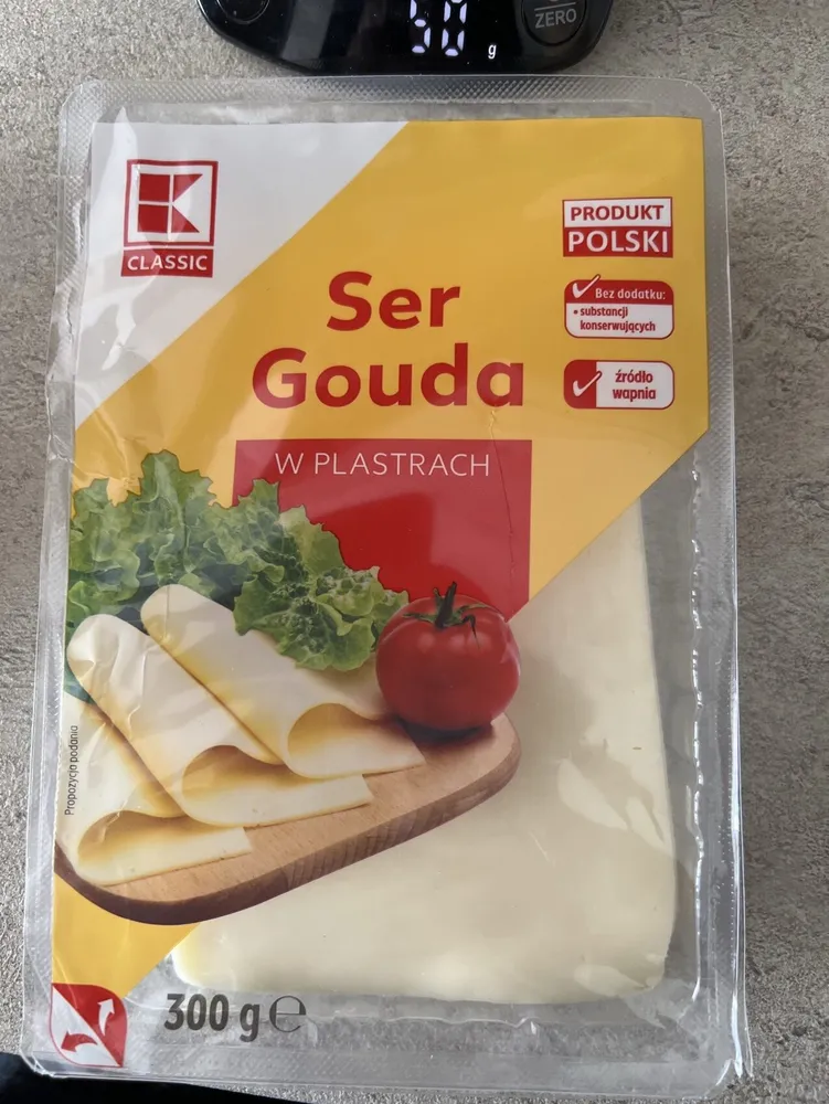 Ser Gouda