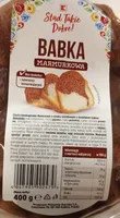 Babka marmurkowa