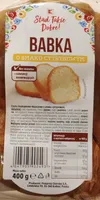 Babka o smaku cytrynowym