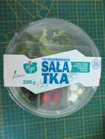 Sałatka typu Śródziemnomorskiego