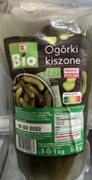 Ogórki kiszone