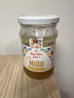 MIÓD NEKTAROWY WIELOKWIATOWY