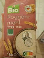 Roggenmehl 1150