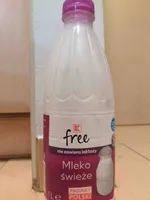 Mleko świeże bez laktozy 2%