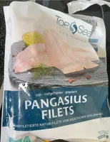 Pangasius Filets