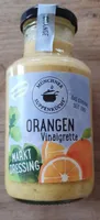 Orangen Vinaigrette