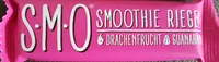 Smoothie Riegel Drachenfrucht Guanabana