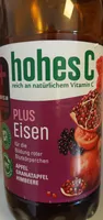 Hohes C Plus Eisen
