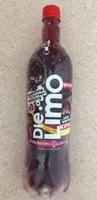 Die Limo, Dark Berries + Guarana