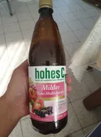 Hohes C milder roter multivitamin
