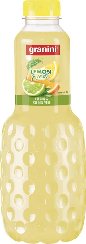 Lemon fresh
