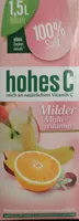 Milder Multivitamin