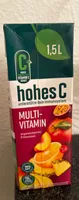 Saft - Multi-Vitamin