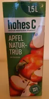 Saft  - Apfel Naturtrüb mit Acerola