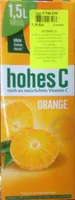 Orangensaft