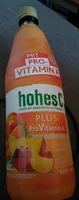 Hohes C Plus Pro Vitamin A