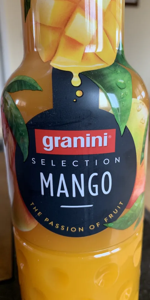 Mango Nektar