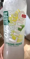 Die Limo Zitrone-Minze