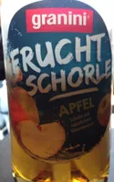 Frucht Schorle