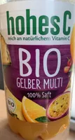 Bio gelber multi