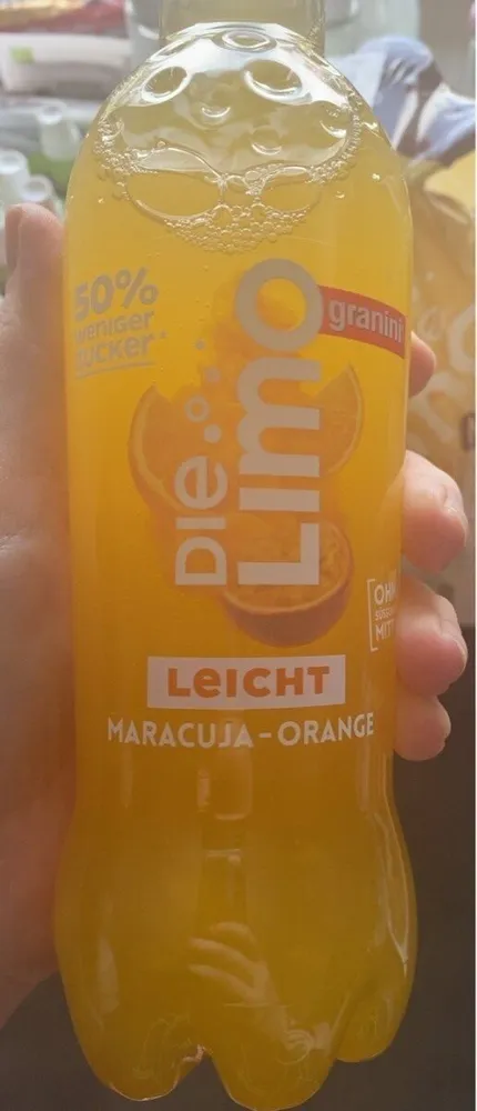 dieLimo maracuja-orange