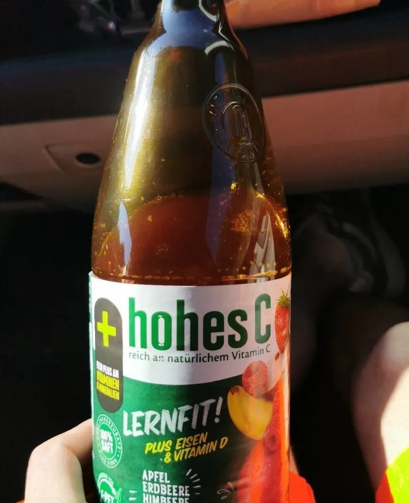 Hohes C Lernfit