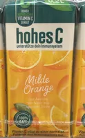 Milde Orange