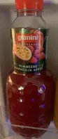 Himbeere Maracuja Apfel