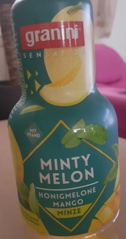 Minty Melon