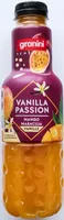 Mango Maracuja Vanilla Passion