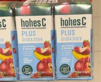 Hohes C