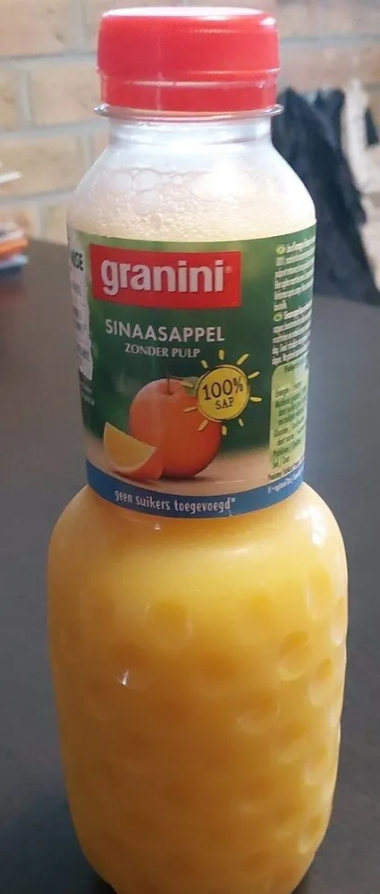 Jus d'orange