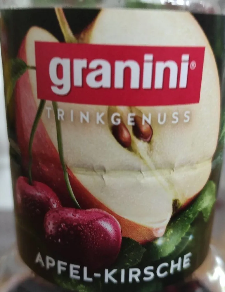 Granini Apfel-Kirsche