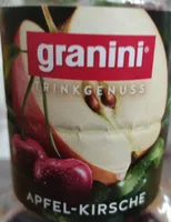 Granini Apfel-Kirsche
