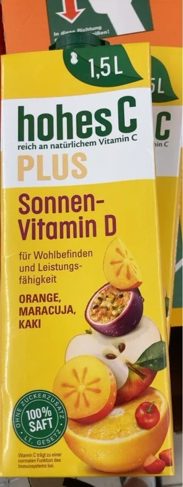 Sonnen-vitamin d