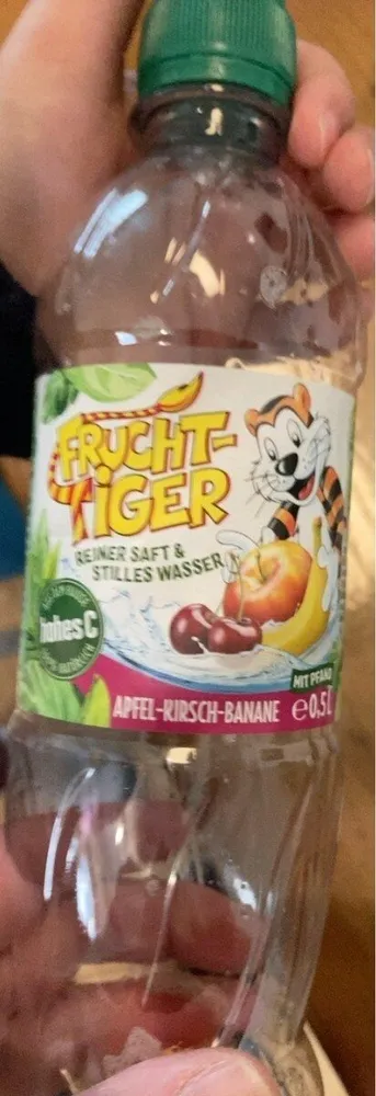 Fruchttiger
